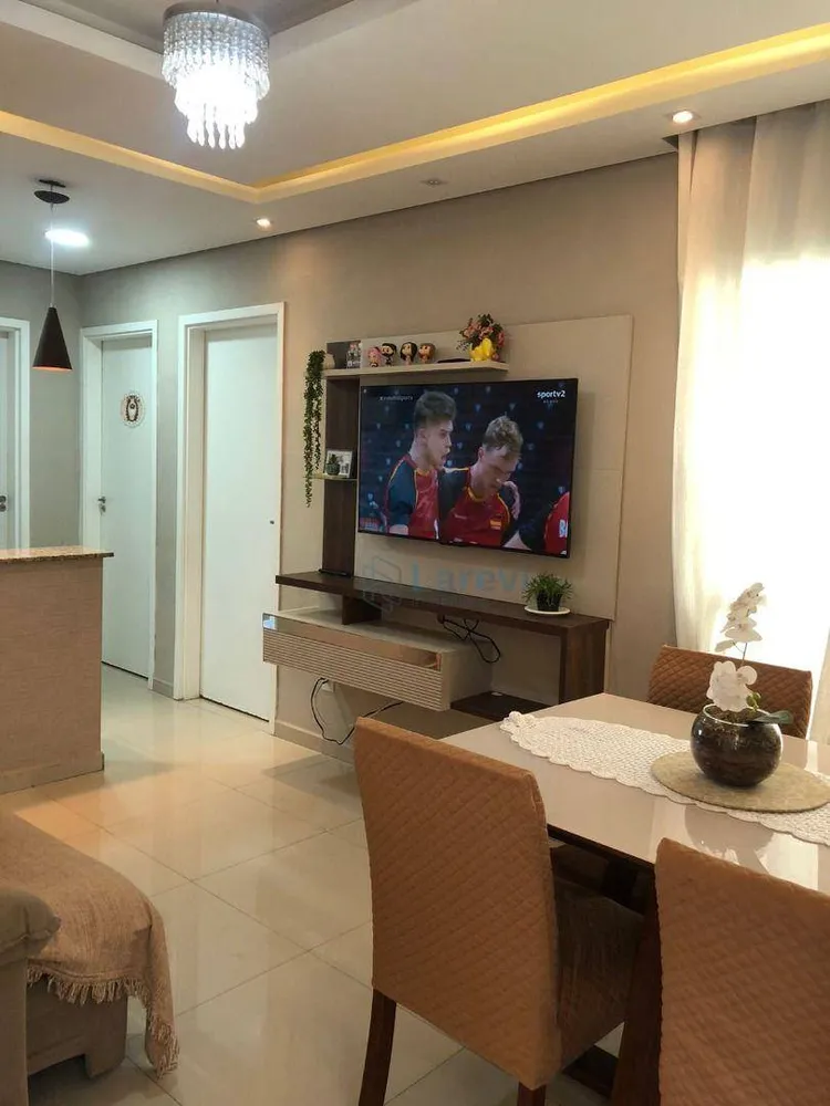 Apartamento, 2 quartos, 50 m² - Foto 1