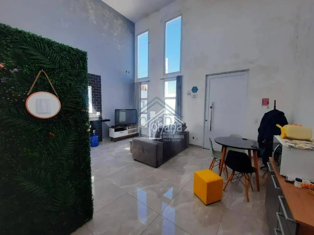 Casa, 1 quarto, 50 m² - Foto 2