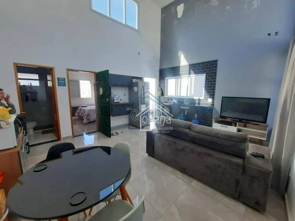 Casa, 1 quarto, 50 m² - Foto 1