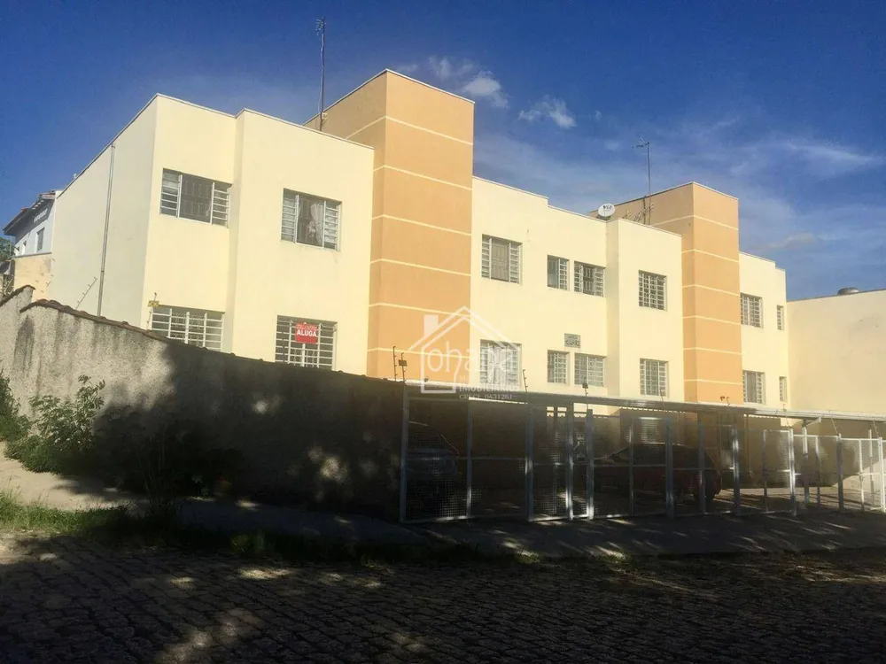 Apartamento, 2 quartos, 59 m² - Foto 2