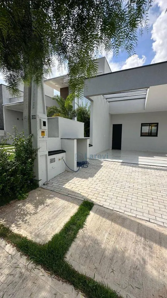 Casa de Condomínio, 3 quartos - Foto 1