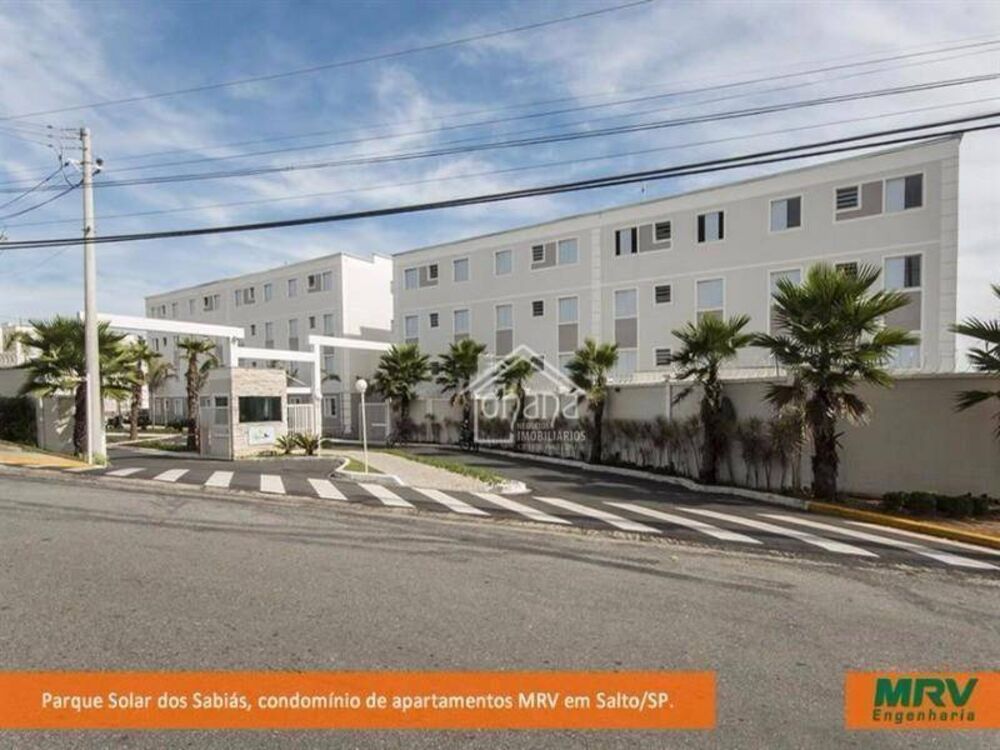 Apartamento à venda com 2 quartos, 40m² - Foto 9