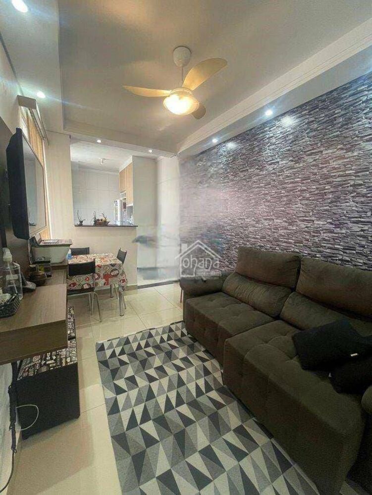 Apartamento, 2 quartos, 40 m² - Foto 3