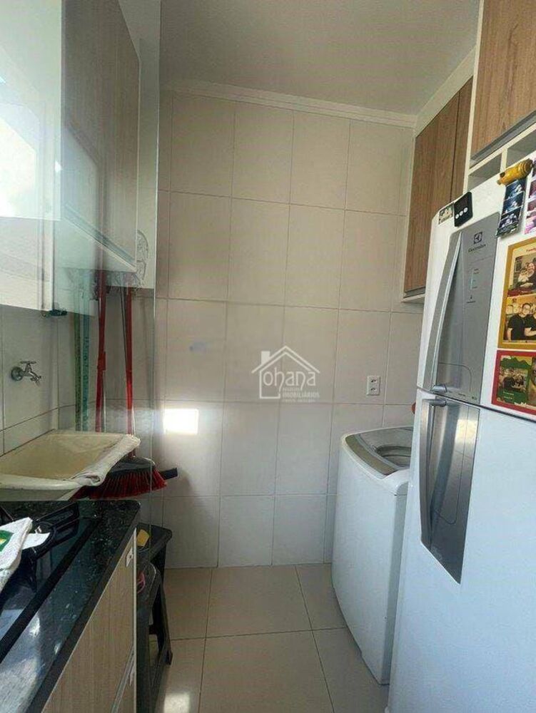 Apartamento à venda com 2 quartos, 40m² - Foto 4