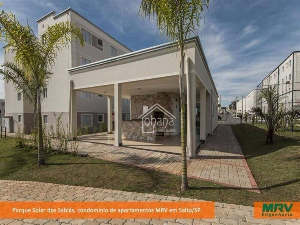 Apartamento à venda com 2 quartos, 40m² - Foto 8