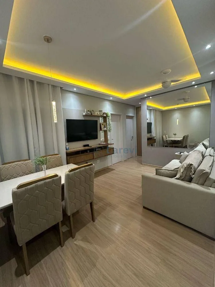 Apartamento, 2 quartos, 66 m² - Foto 1