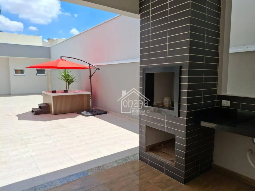 Casa de Condomínio, 3 quartos - Foto 4