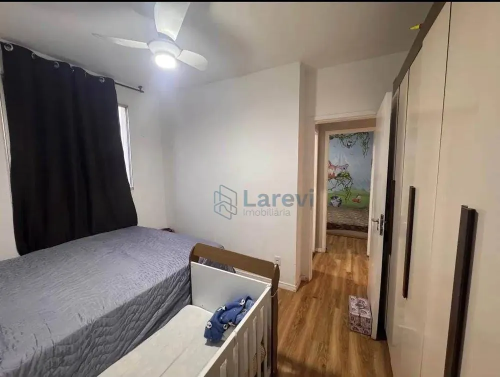 Apartamento, 2 quartos, 47 m² - Foto 6