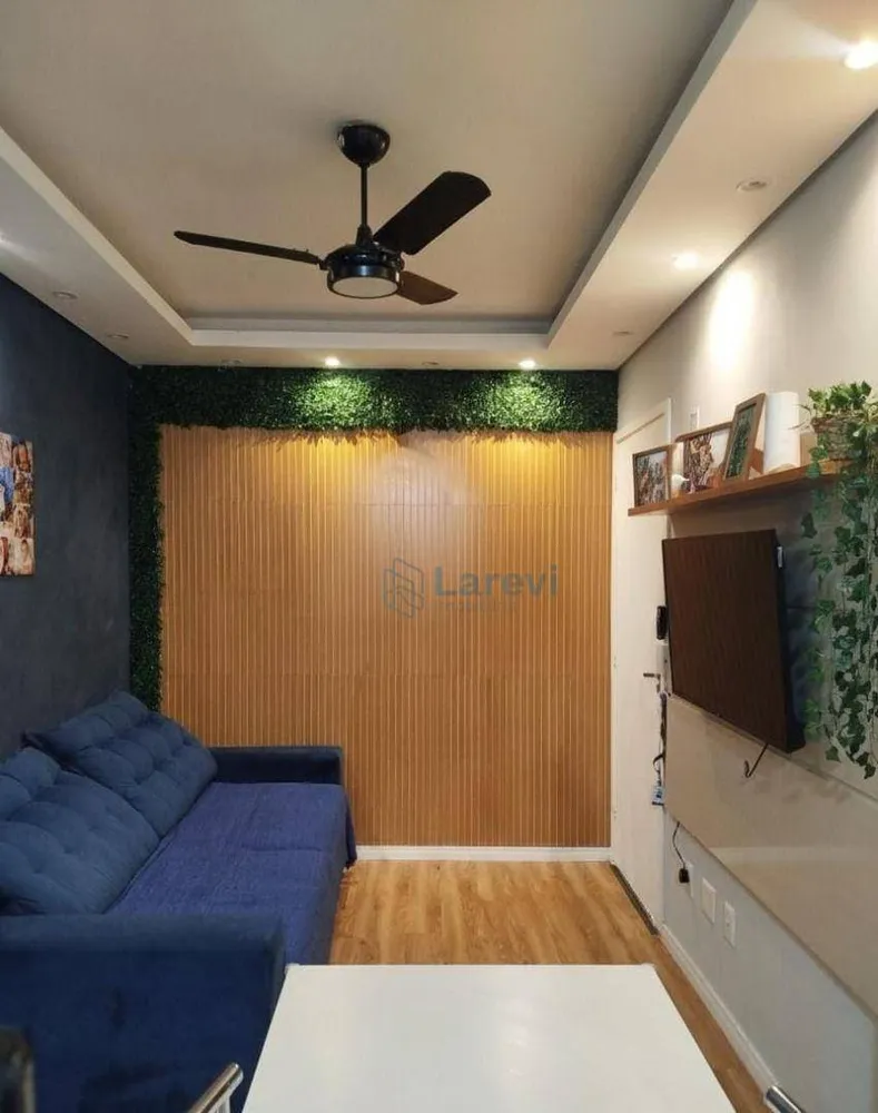 Apartamento, 2 quartos, 47 m² - Foto 1