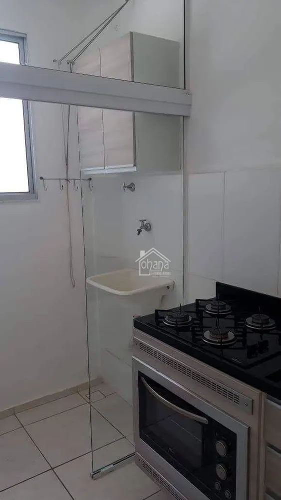 Apartamento, 2 quartos, 47 m² - Foto 2
