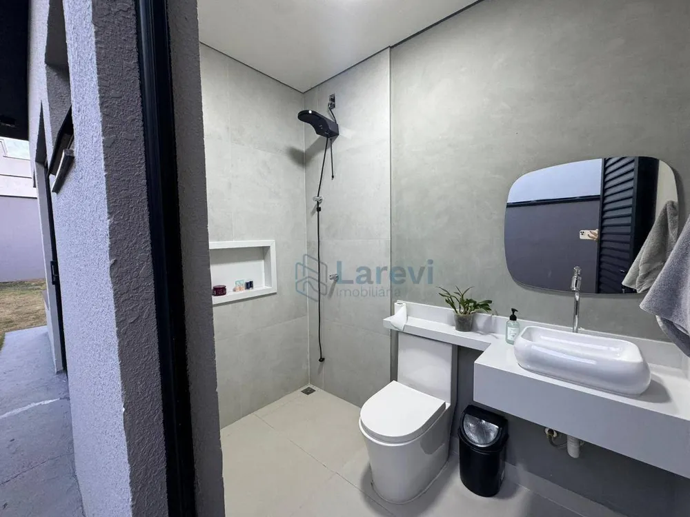 Casa de Condomínio, 3 quartos - Foto 1