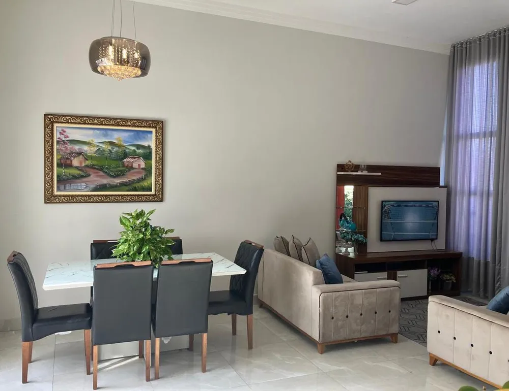 Casa de Condomínio, 3 quartos - Foto 4