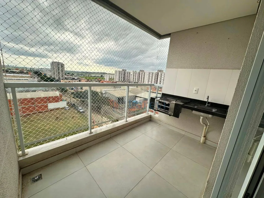 Apartamento, 2 quartos, 74 m² - Foto 2