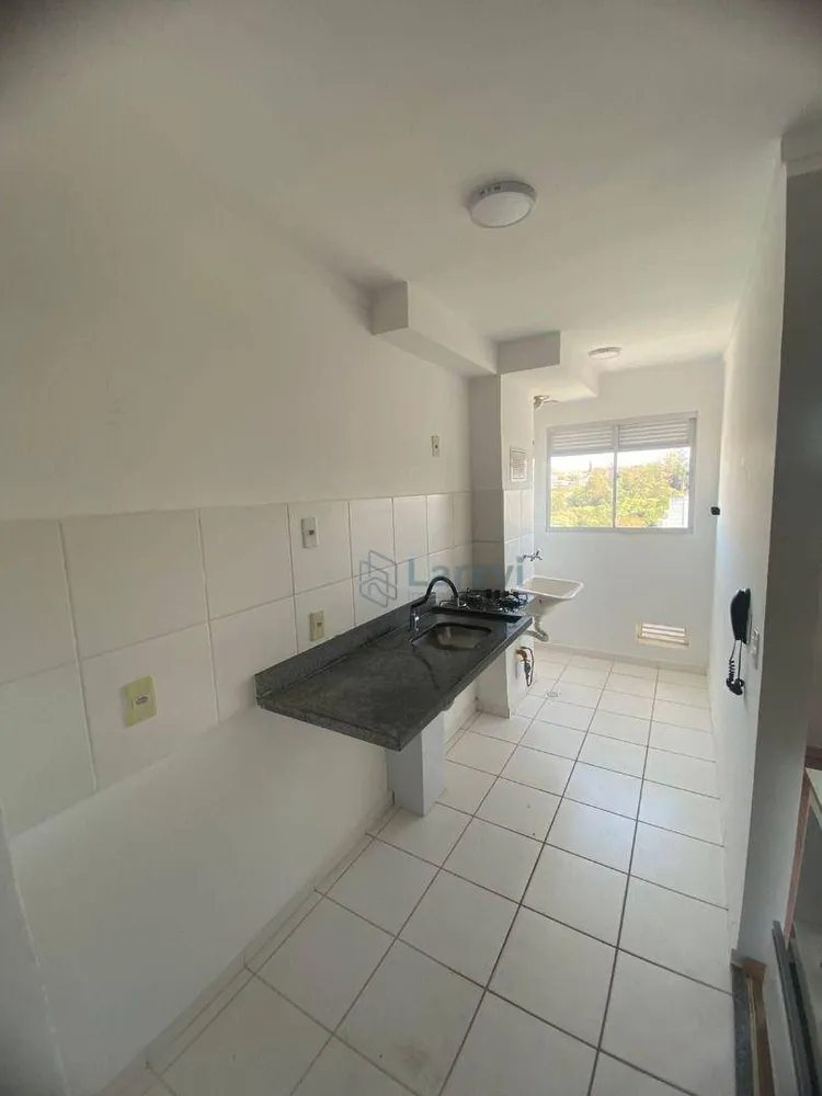 Apartamento, 2 quartos, 45 m² - Foto 2