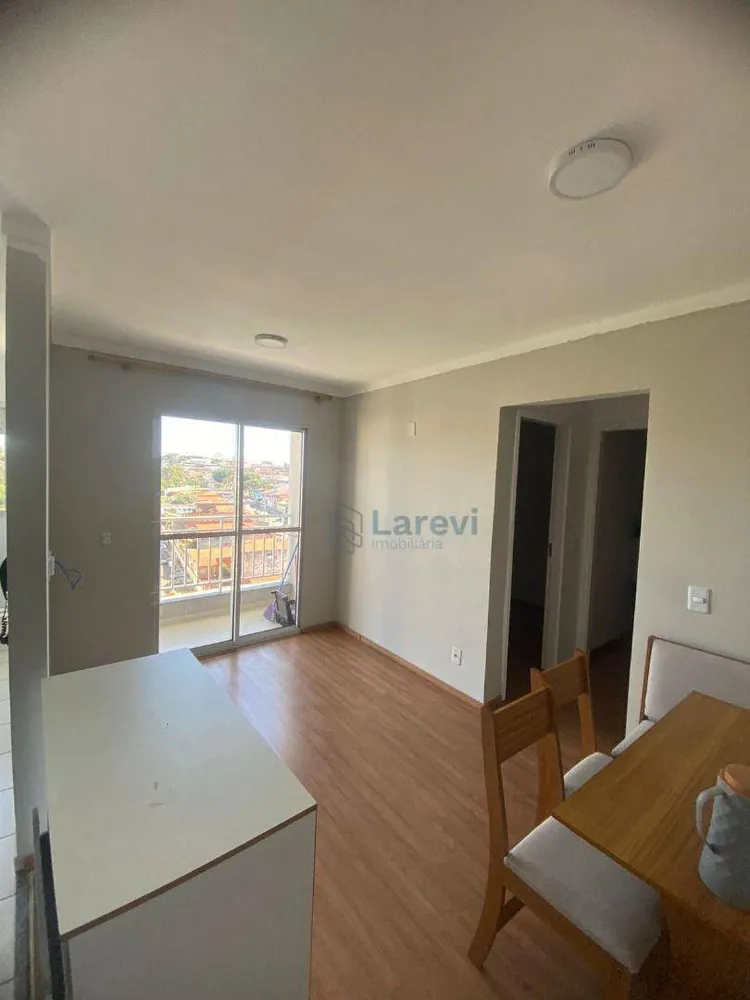 Apartamento, 2 quartos, 45 m² - Foto 1