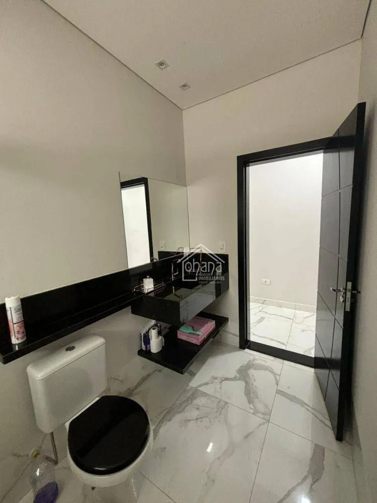 Casa de Condomínio, 3 quartos - Foto 4