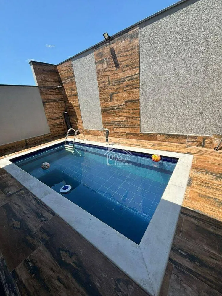 Casa de Condomínio, 3 quartos - Foto 12