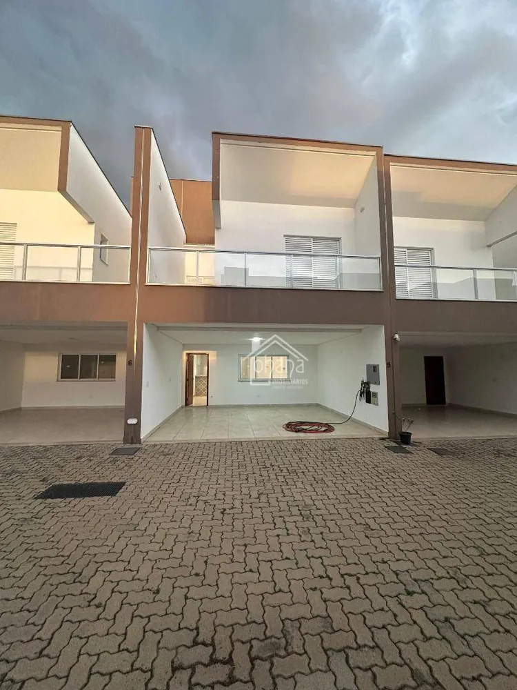Casa de Condomínio, 3 quartos - Foto 1
