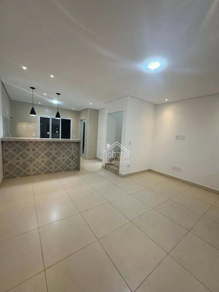 Casa de Condomínio, 3 quartos - Foto 2