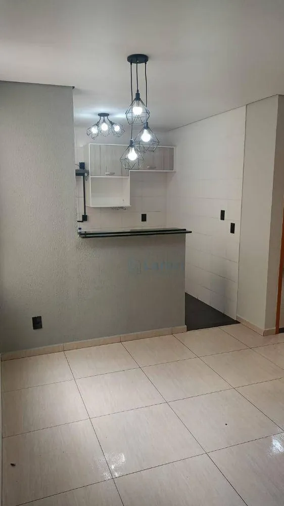 Apartamento, 2 quartos, 42 m² - Foto 1