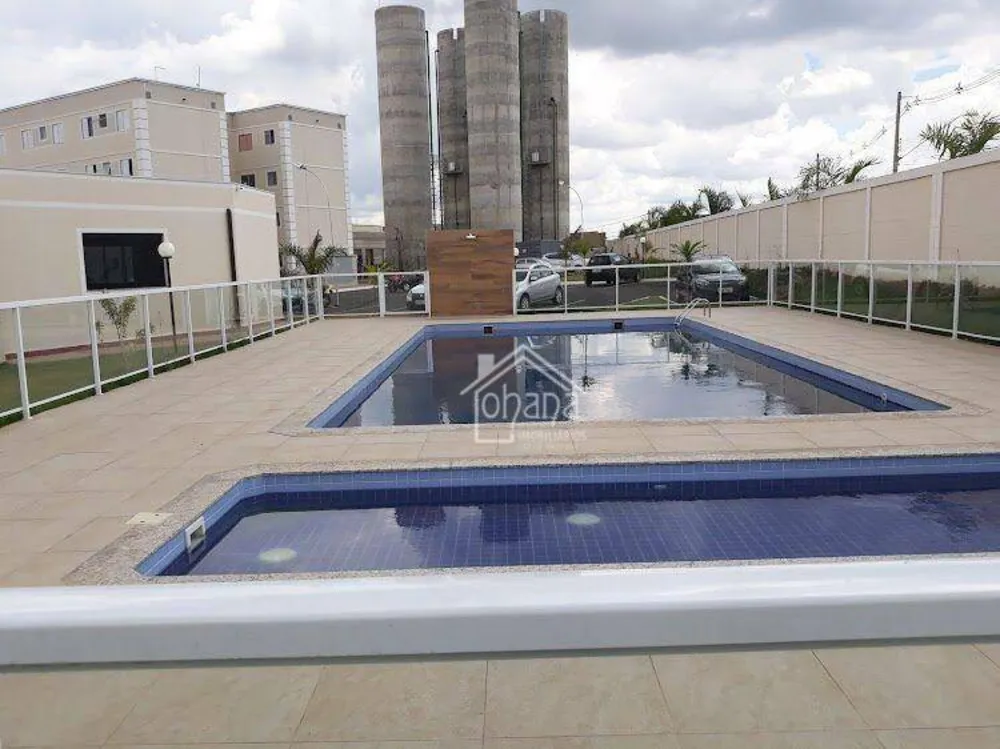Apartamento, 2 quartos, 42 m² - Foto 15