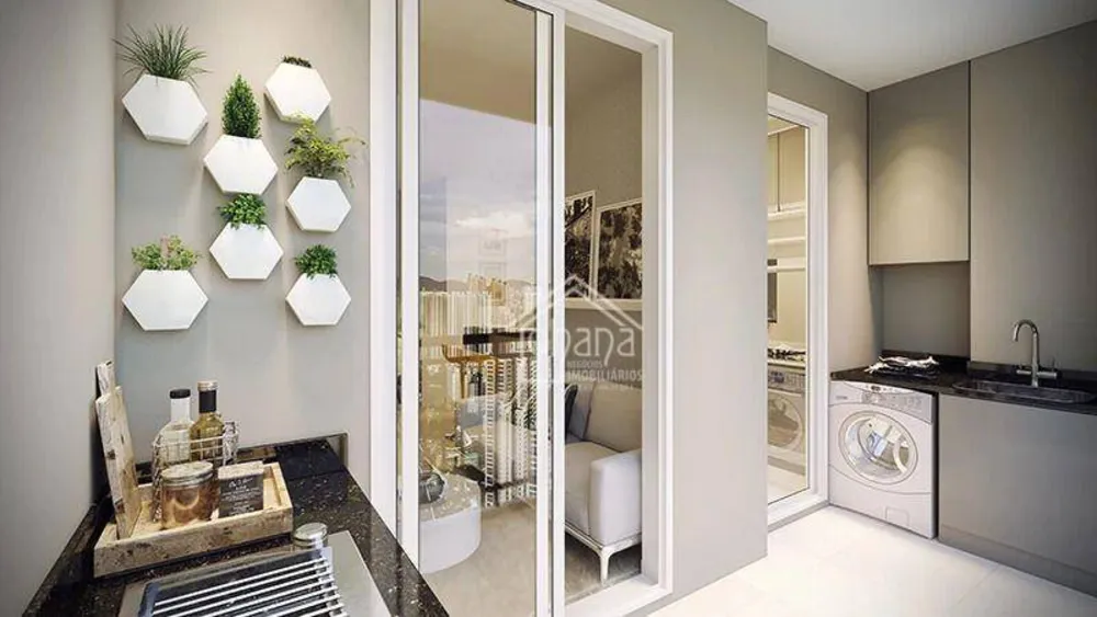 Apartamento, 2 quartos, 49 m² - Foto 8