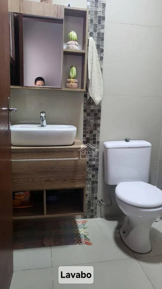 Casa de Condomínio, 2 quartos - Foto 15
