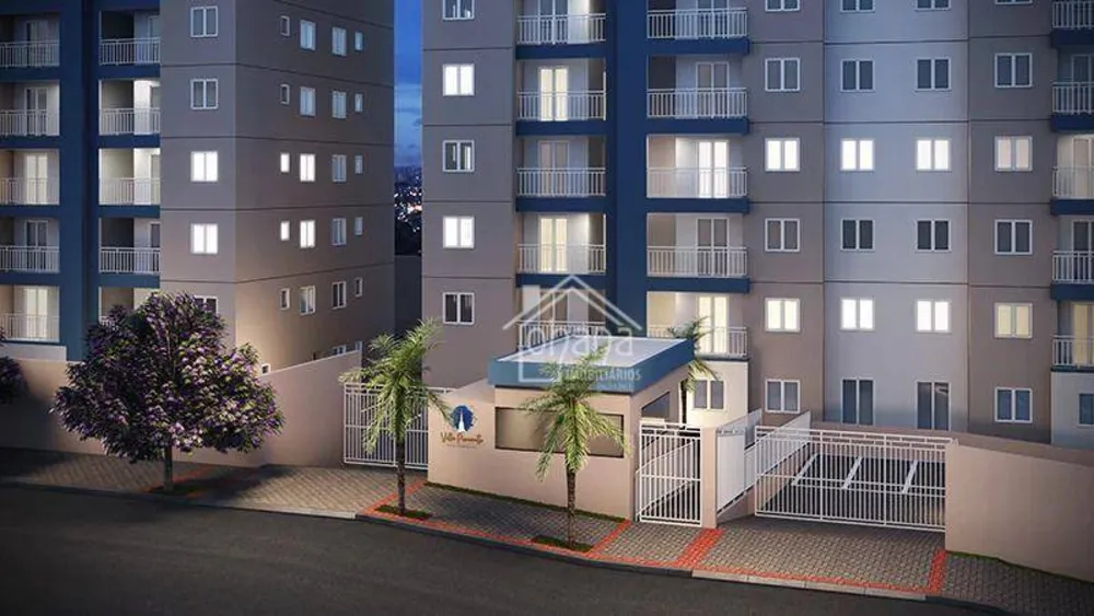Apartamento, 2 quartos, 49 m² - Foto 7