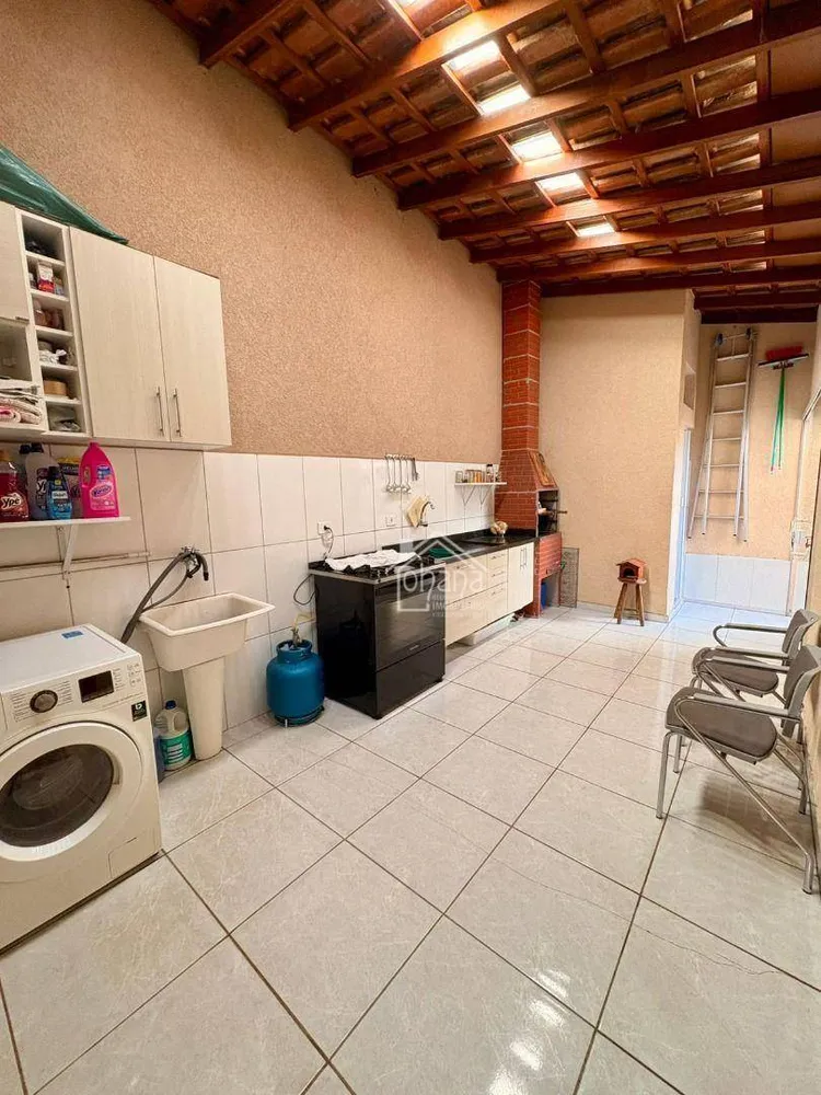 Casa, 3 quartos - Foto 2