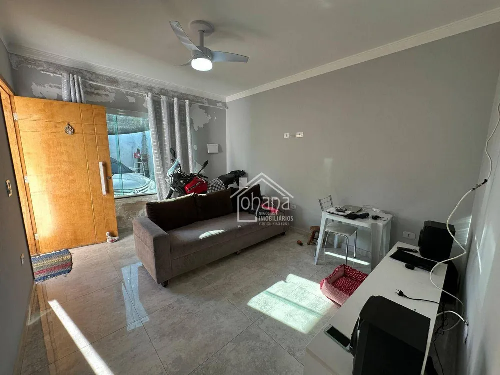 Casa, 3 quartos, 89 m² - Foto 2
