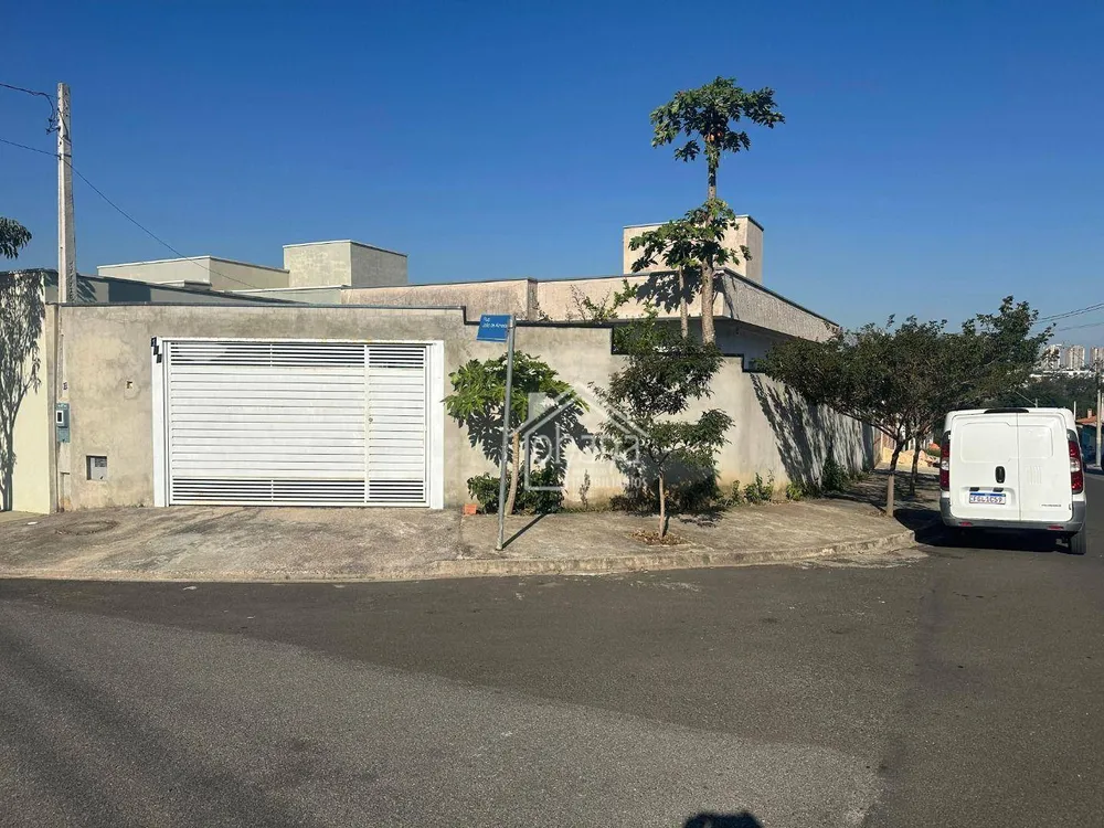 Casa, 3 quartos, 89 m² - Foto 1