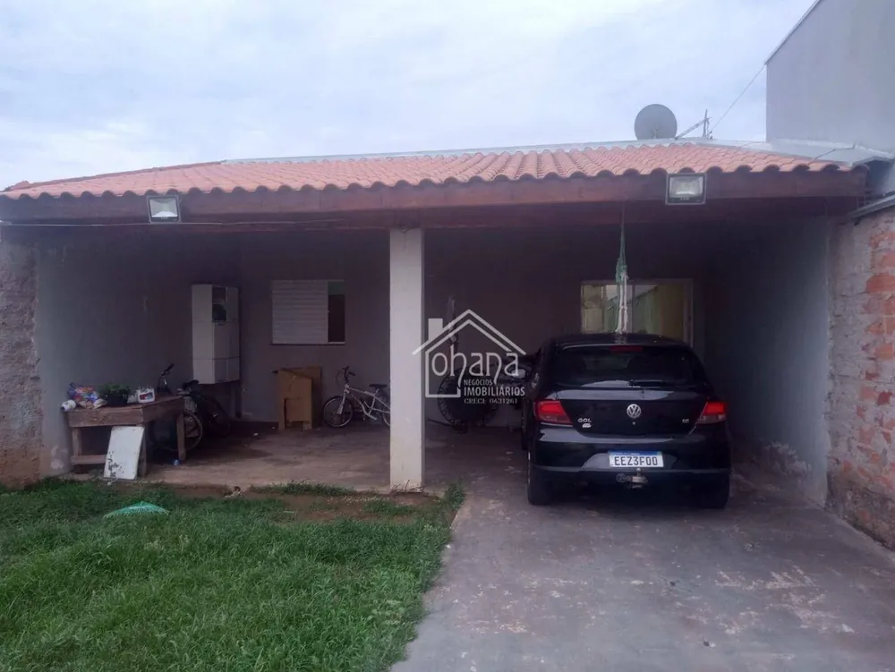 Casa, 1 quarto, 47 m² - Foto 4