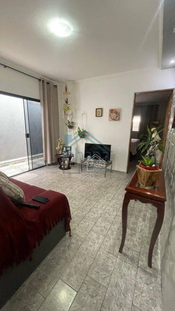 Casa, 2 quartos, 87 m² - Foto 1