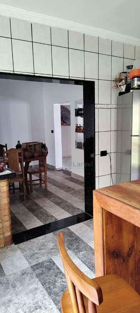 Chácara, 3 quartos, 1000 m² - Foto 8