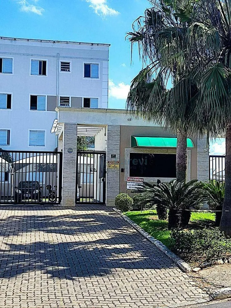 Apartamento, 2 quartos, 44 m² - Foto 6
