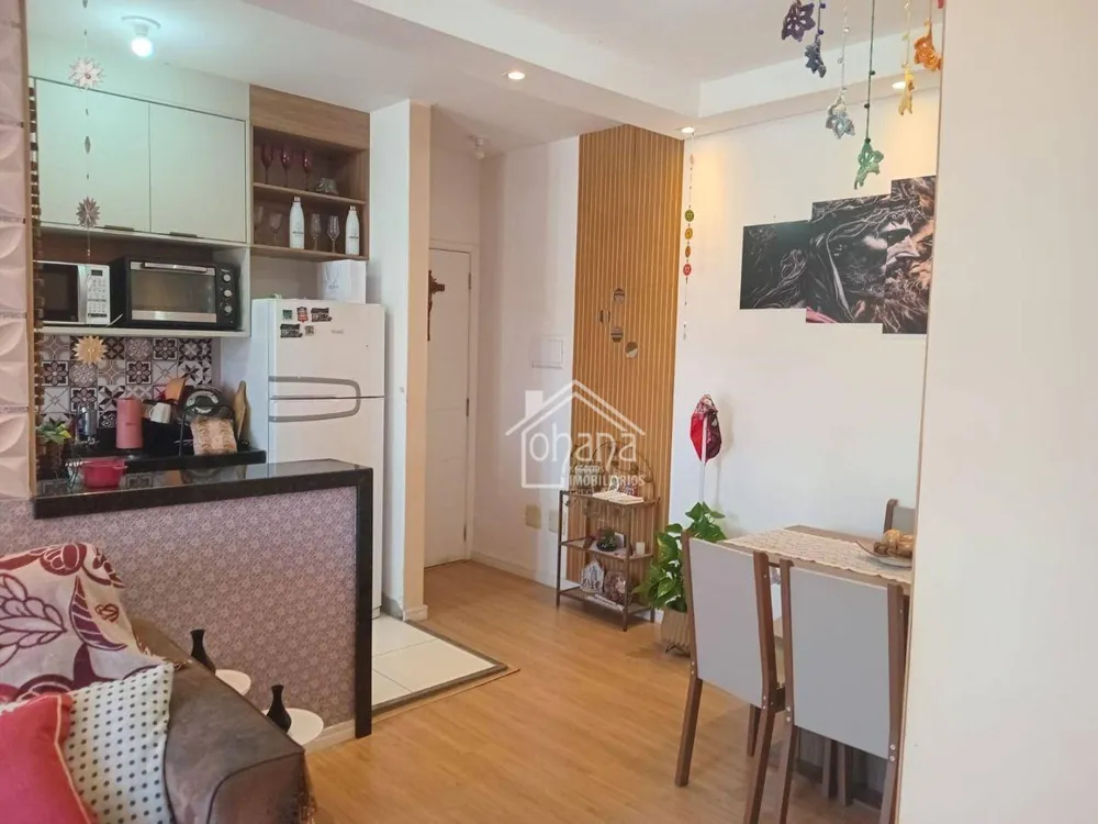 Apartamento, 2 quartos, 55 m² - Foto 3