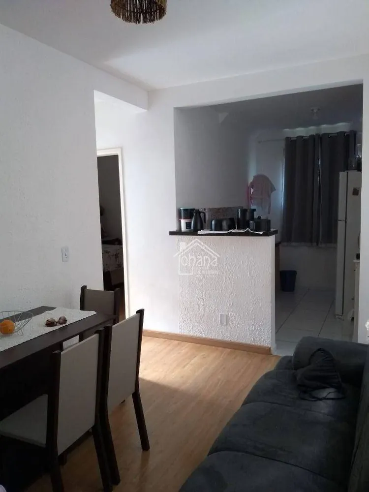 Apartamento, 2 quartos, 51 m² - Foto 1