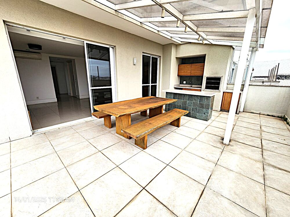 Cobertura, 3 quartos, 294 m² - Foto 6