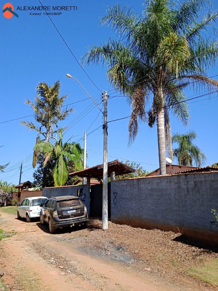 Chácara à venda com 2 quartos - Foto 1