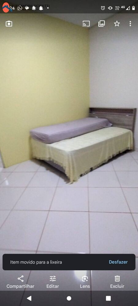 Chácara para alugar com 2 quartos - Foto 5