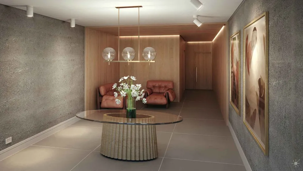 Apartamento, 3 quartos - Foto 3