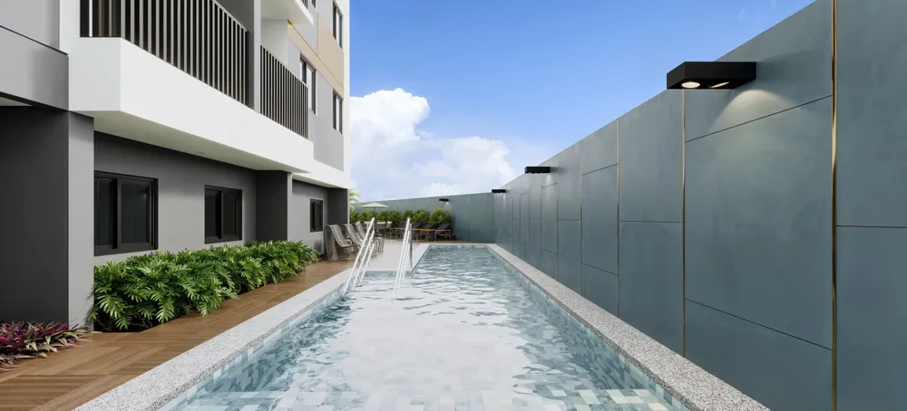 Apartamento, 3 quartos, 58 m² - Foto 4