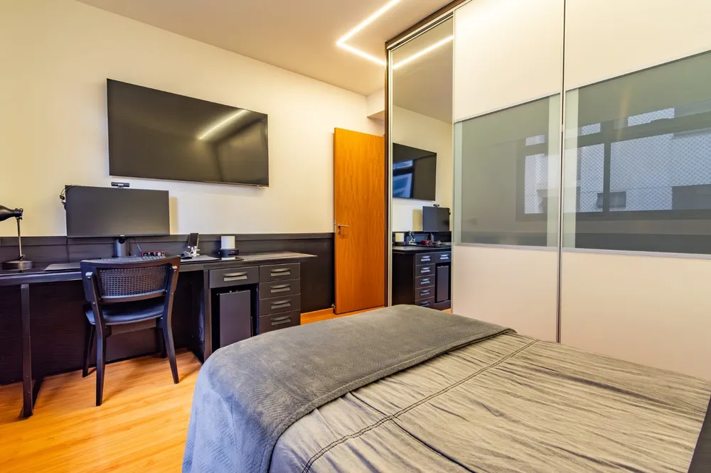 Apartamento, 4 quartos, 161 m² - Foto 12