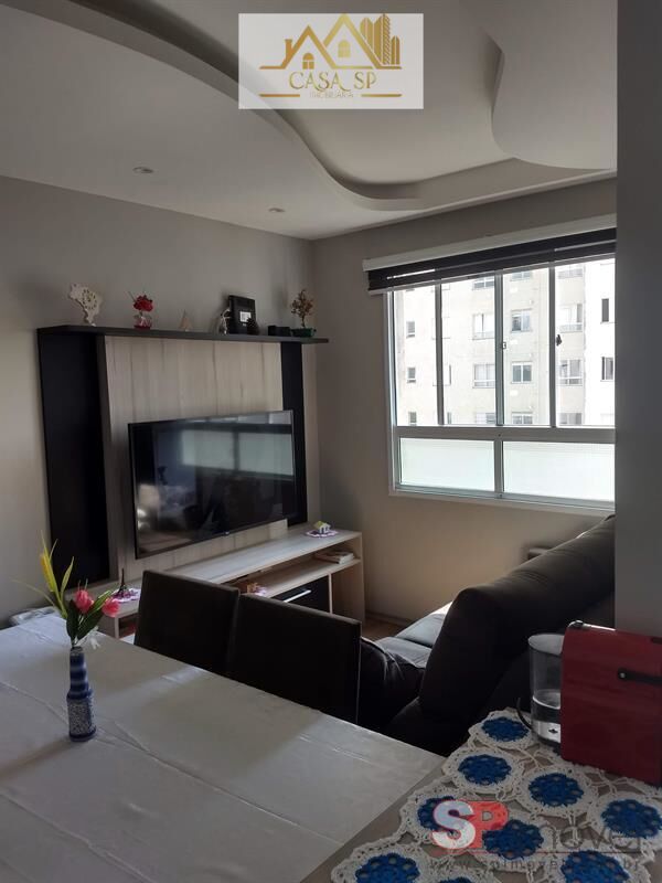 Apartamento à venda com 2 quartos, 36m² - Foto 7