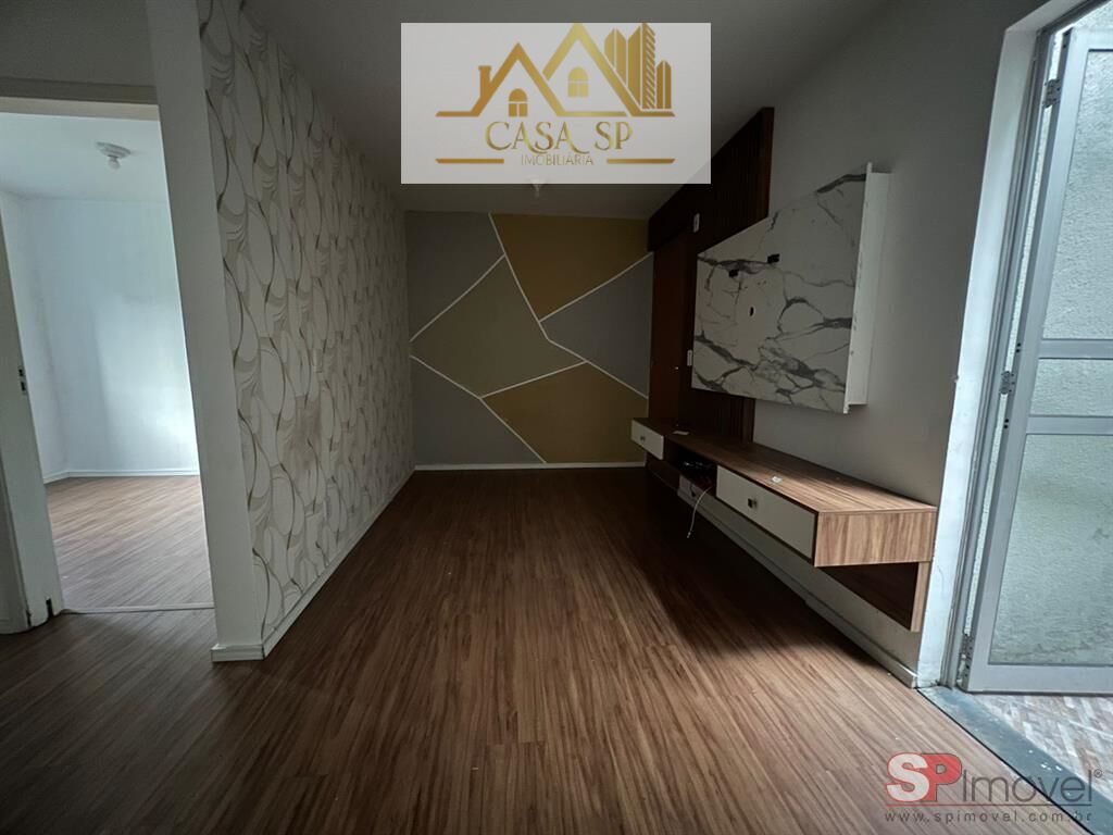 Apartamento à venda com 2 quartos, 57m² - Foto 3