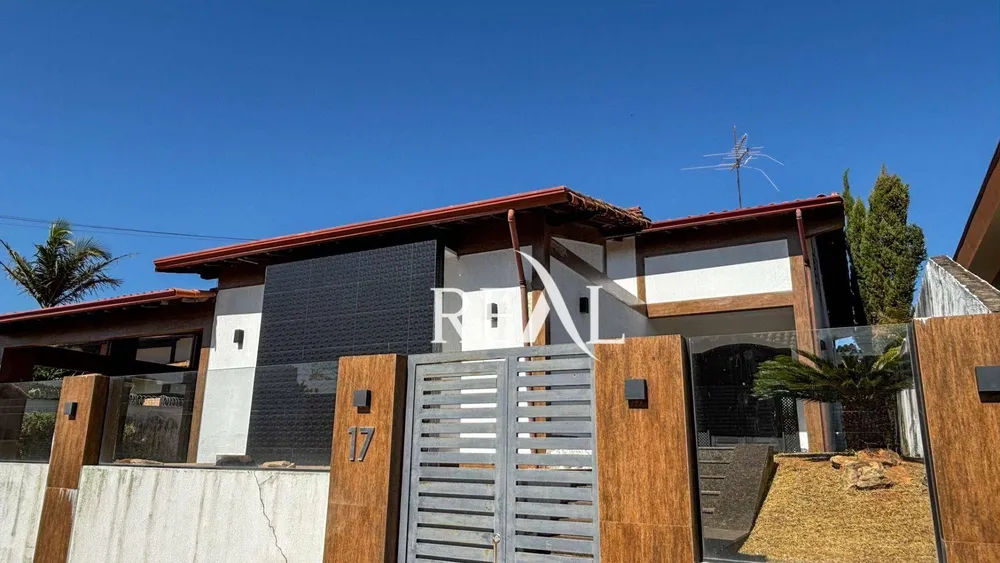 Casa, 6 quartos, 482 m² - Foto 1