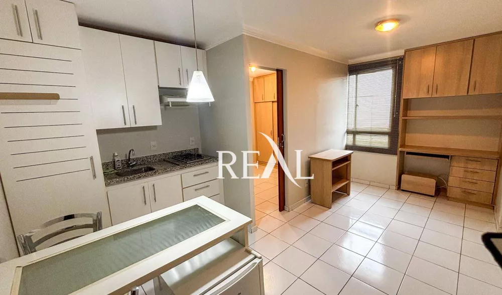 Kitnet e Studio para alugar com 1 quarto, 25m² - Foto 3