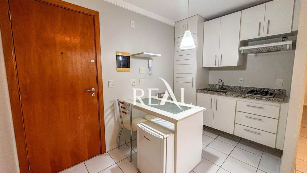 Kitnet e Studio para alugar com 1 quarto, 25m² - Foto 2
