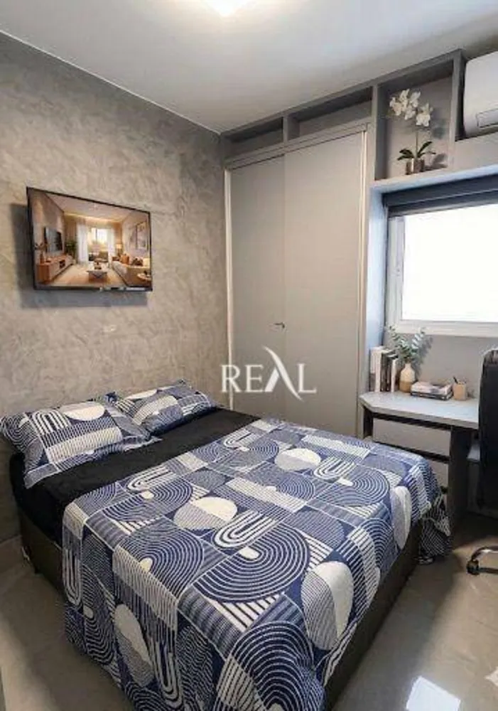 Kitnet-Studio, 25 m² - Foto 7