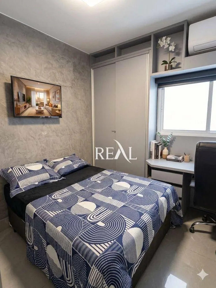 Kitnet-Studio, 25 m² - Foto 2